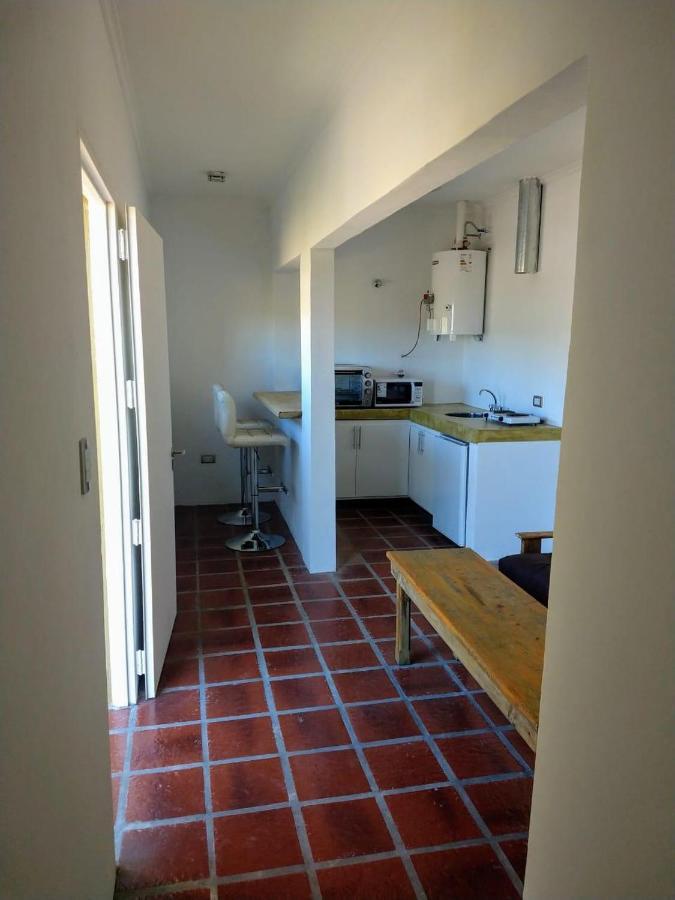 הוילה טנדיל Tramonto Casa De Huespedes מראה חיצוני תמונה